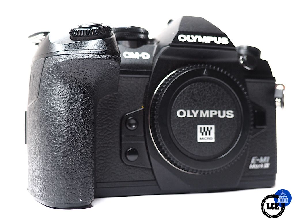 Olympus E-M1 III Body