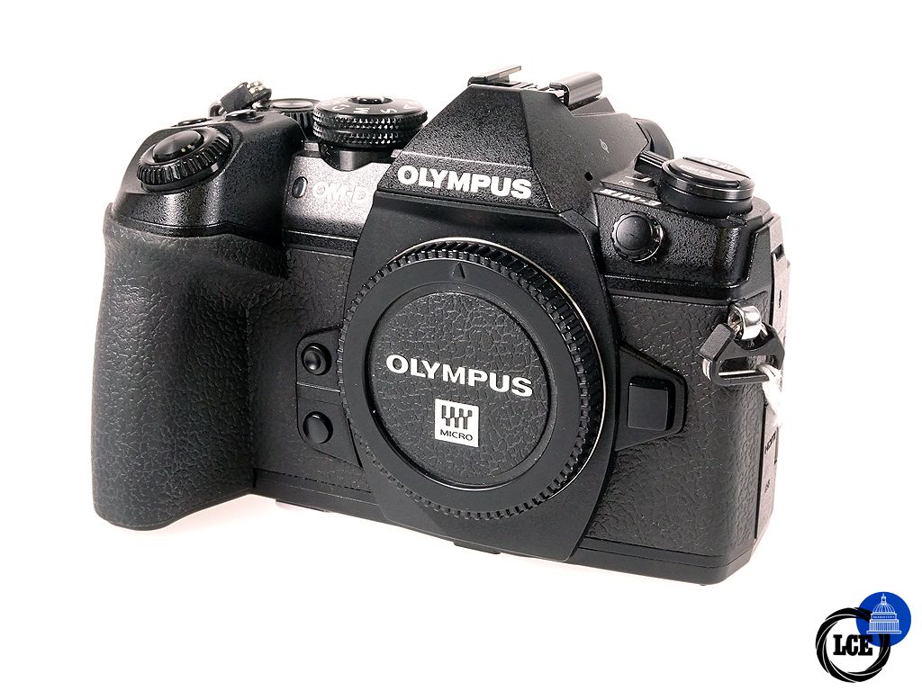 Olympus OM-D E-M1II Body