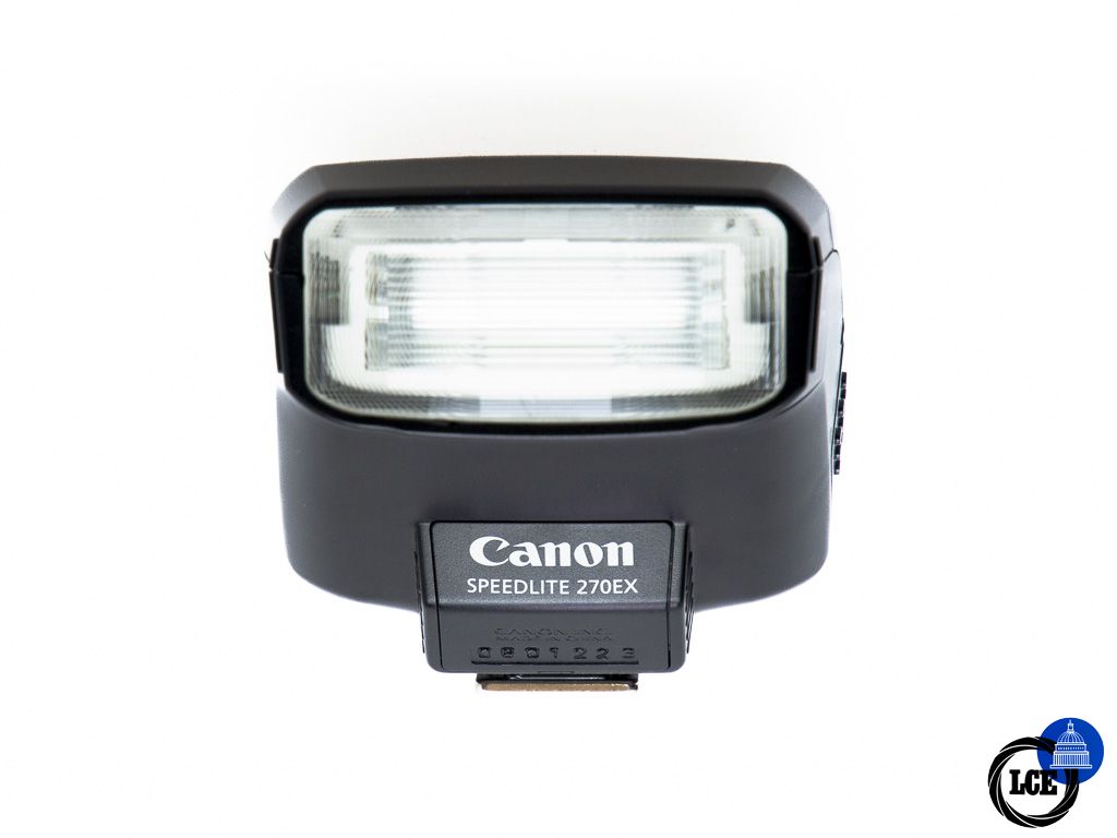 Canon Speedlite 270EX