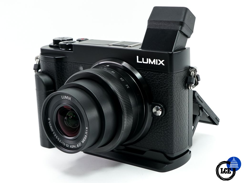 Panasonic Lumix GX9 + 12-32mm OIS Panasonic Lumix GX9 + 12-32mm OIS