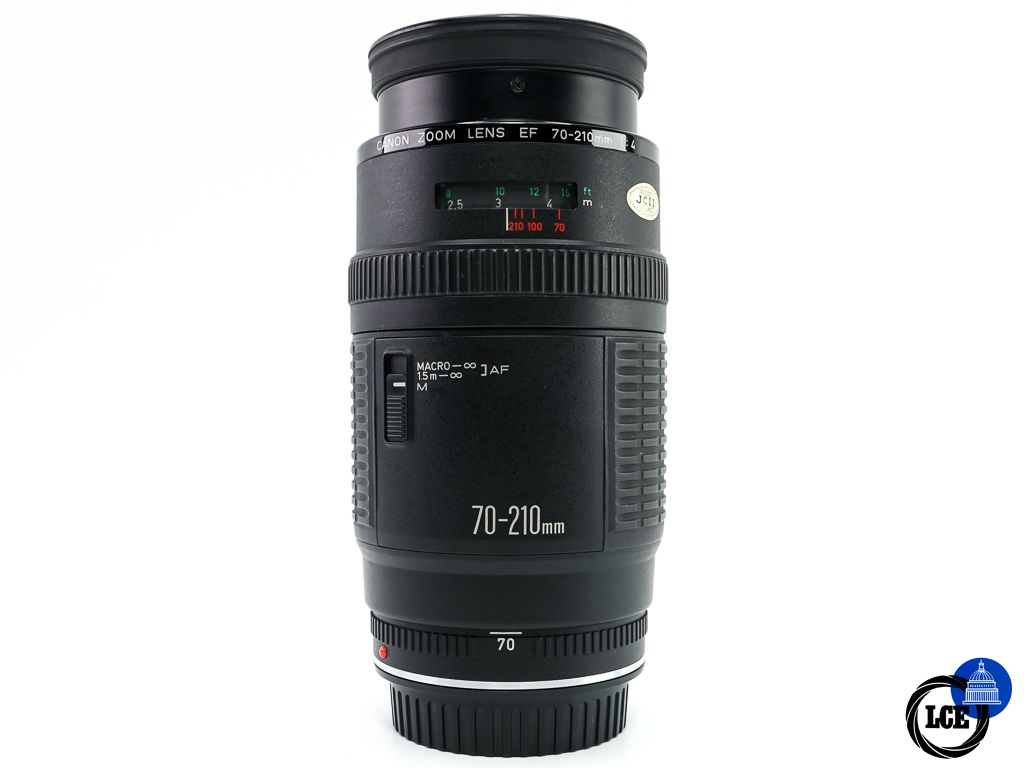 Canon EF 70-210mm F4 Canon EF 70-210mm F4