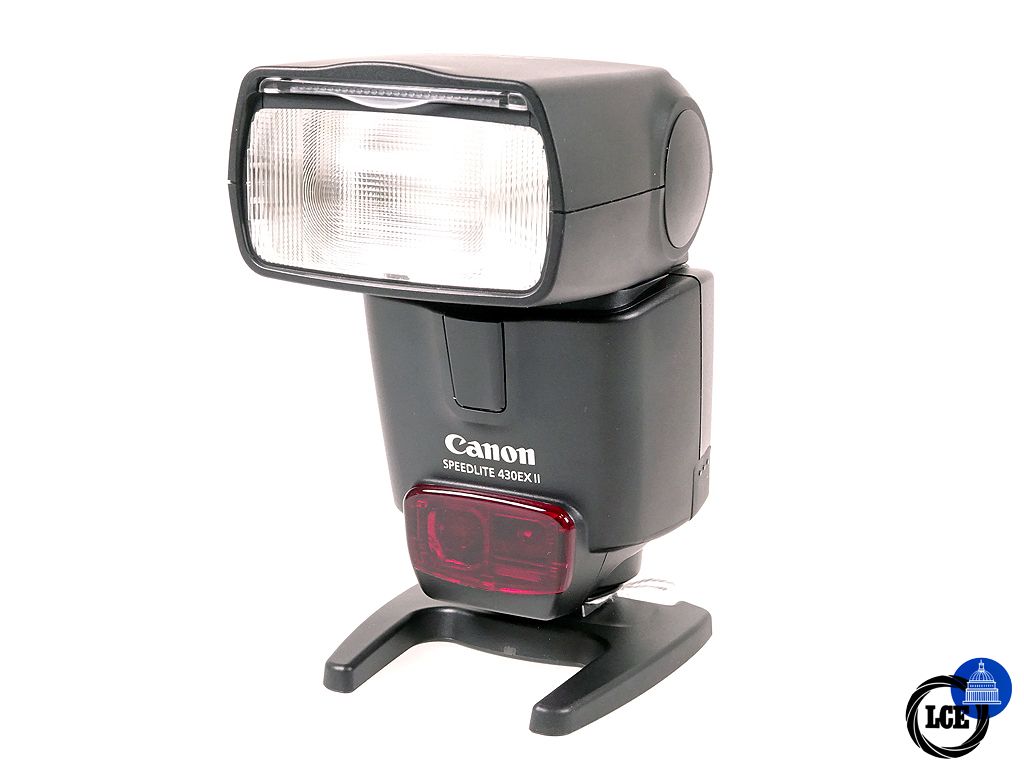 Canon 430EXII Speedlite