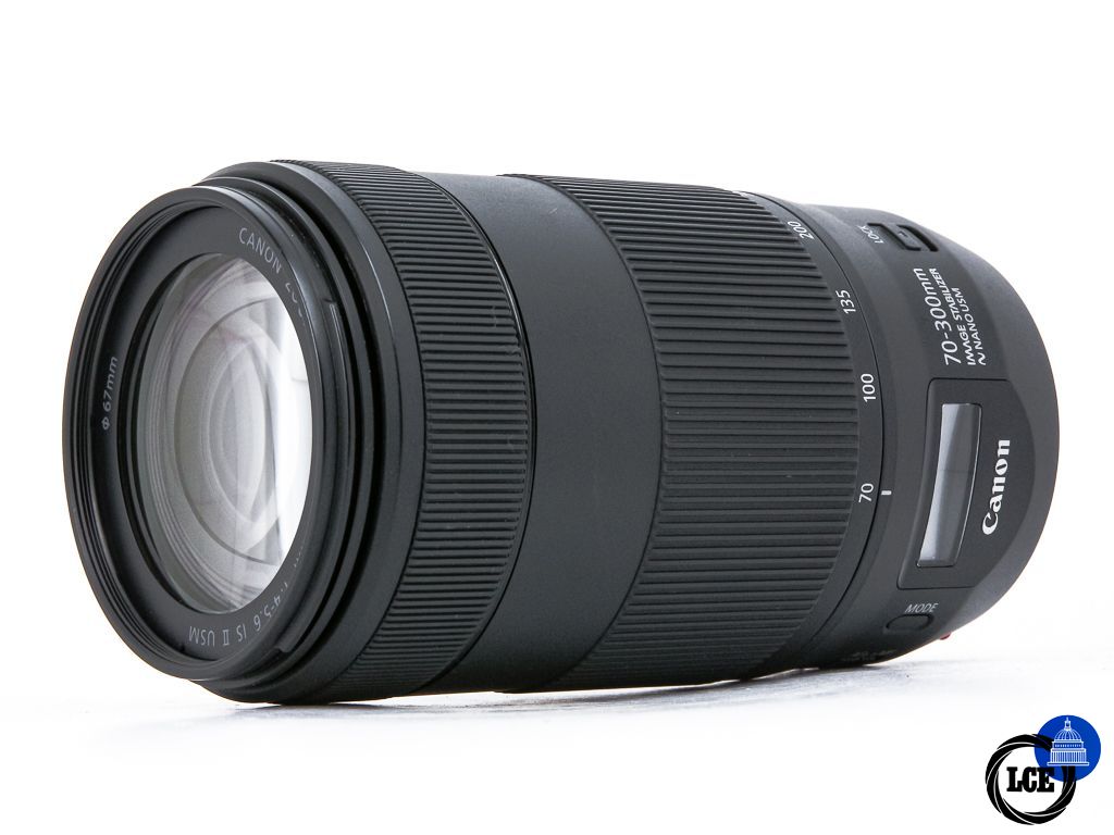 Canon EF 70-300mm f4-5.6 IS II USM Canon EF 70-300mm f4-5.6 IS II USM