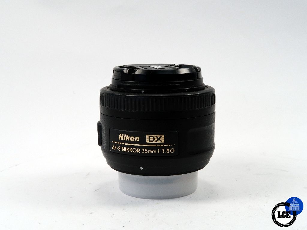 Nikon DX 35mm F1.8 