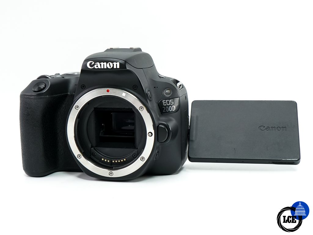 Canon EOS 200D Body Canon EOS 200D Body