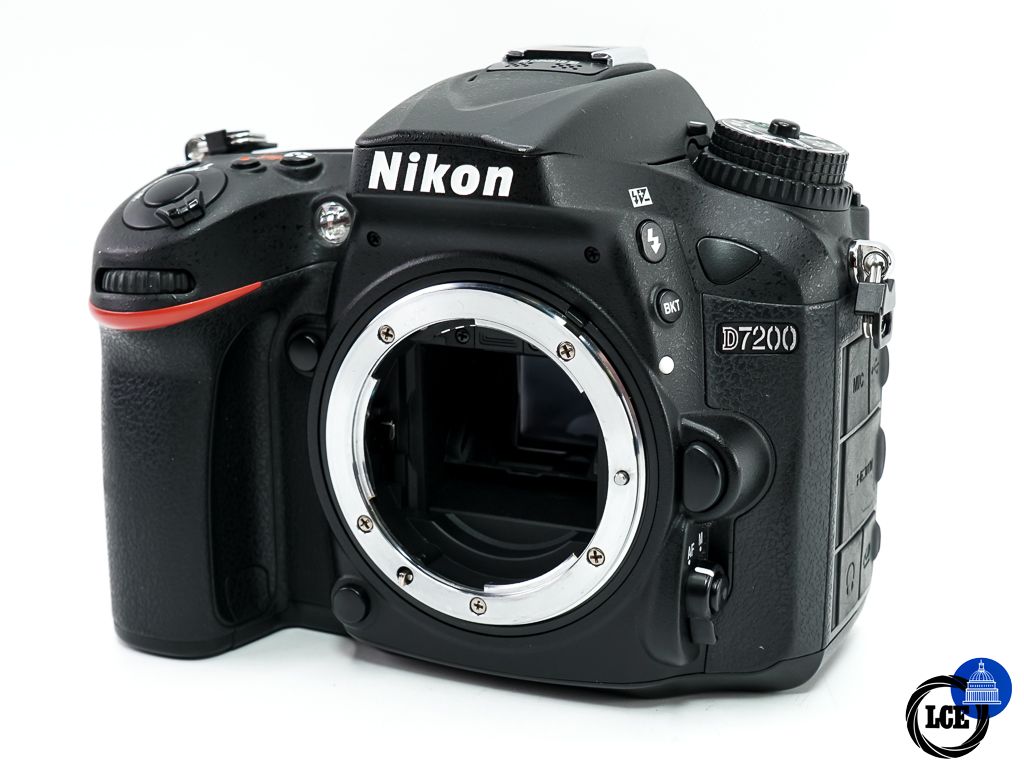 Nikon D7200 Body Nikon D7200 Body