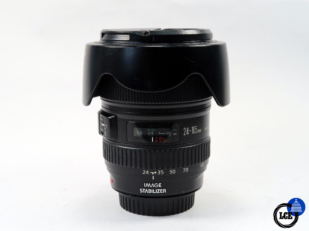 Canon EF 24-105mm F4 L Canon EF 24-105mm F4 L