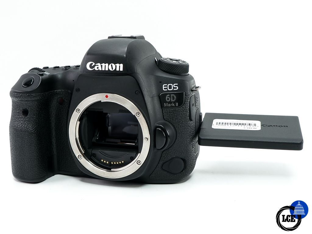 Canon EOS 6D MKII Body Canon EOS 6D MKII Body