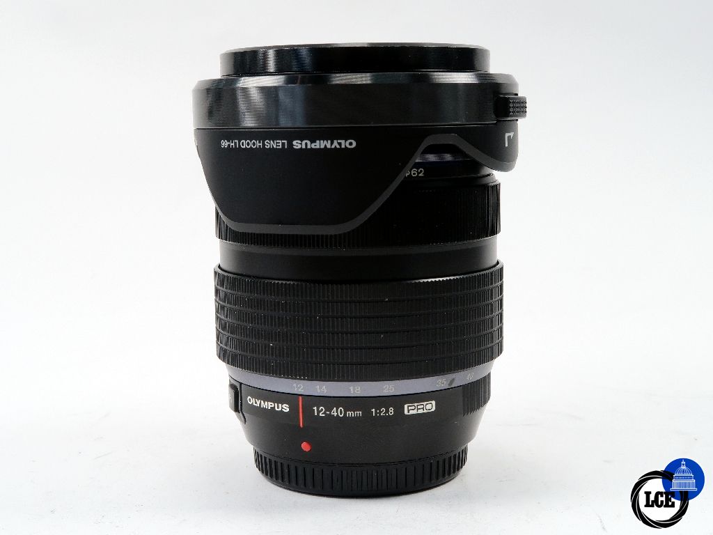 Olympus 12-40mm F2.8 Pro