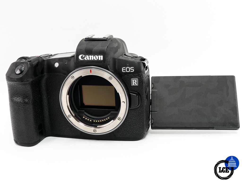 Canon EOS R Body Canon EOS R Body