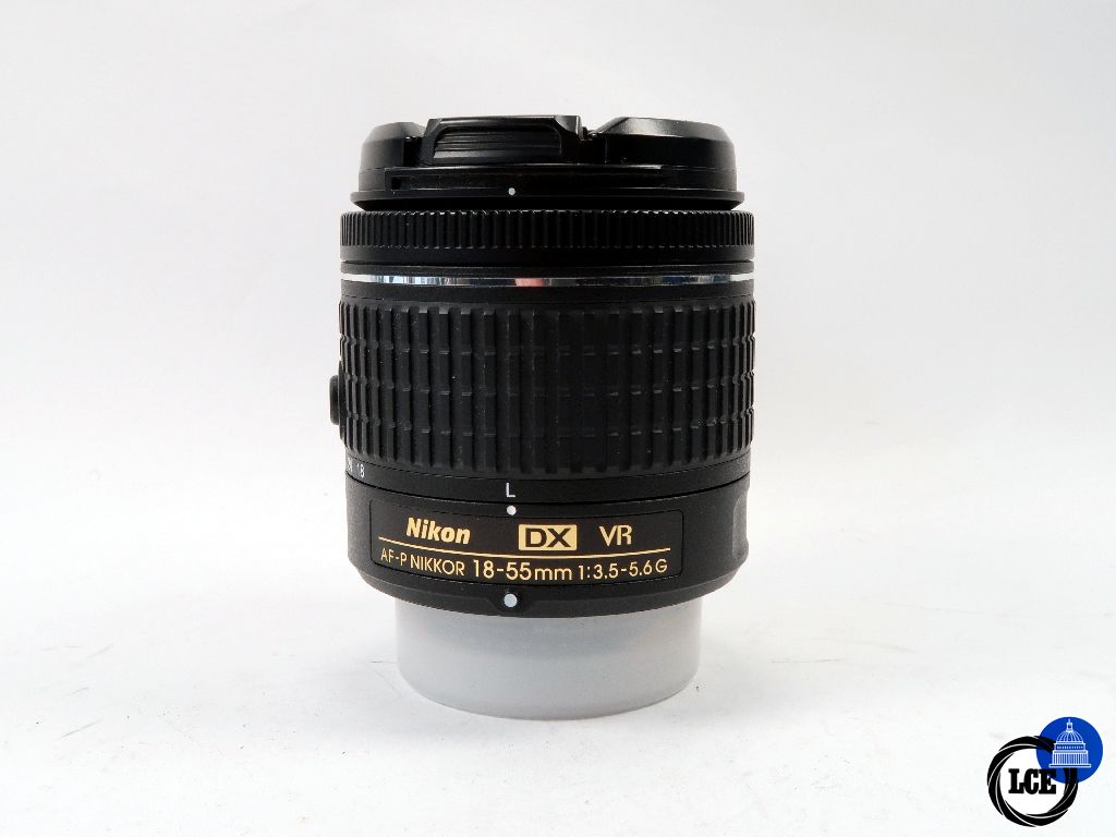 Nikon 18-55mm F3.5-6.3 VR