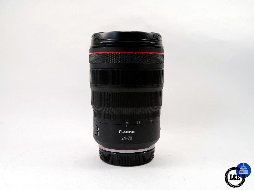 Canon RF 24-70mm F2.8 Canon RF 24-70mm F2.8