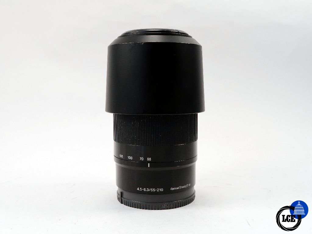 Sony E 55-210mm F4.5-6.3
