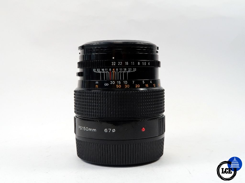 Bronica SQ 150mm F4