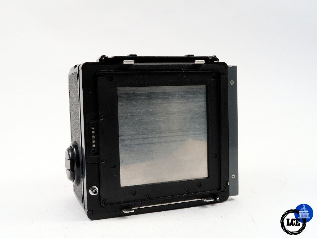 Bronica SQ I 120 back 