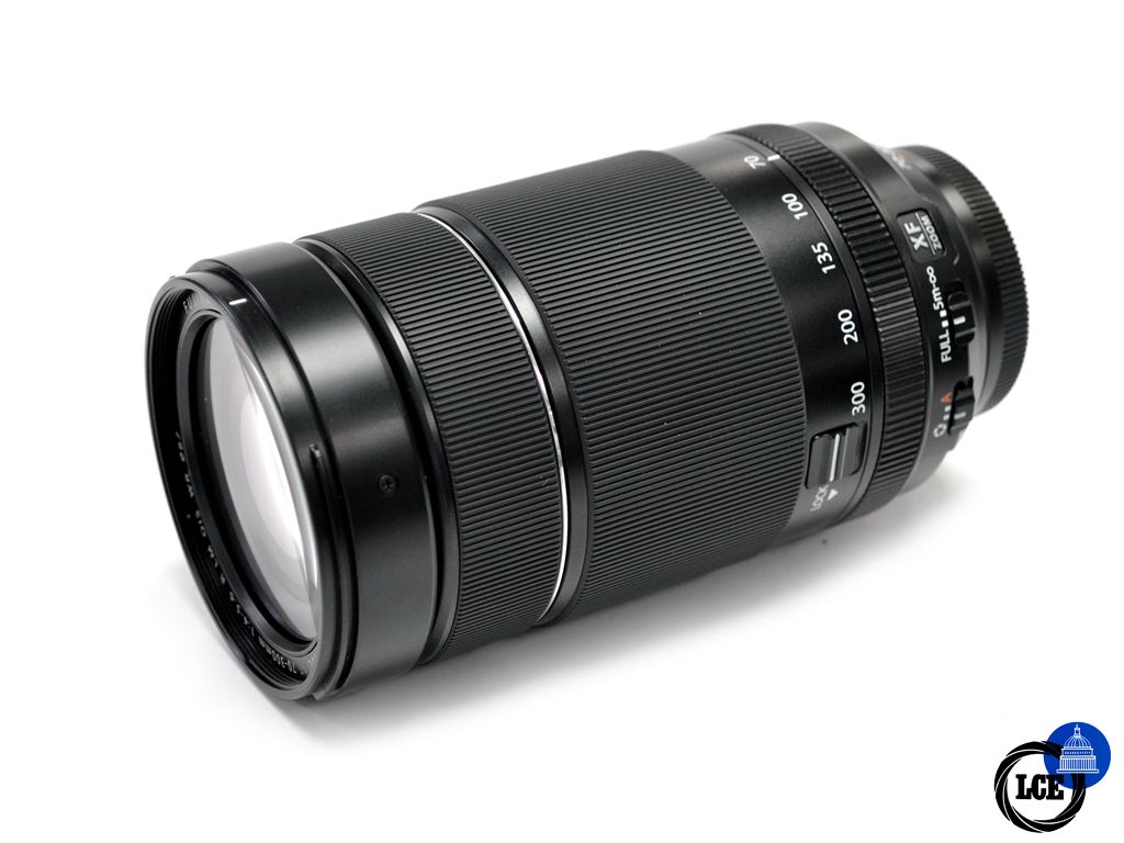 FujiFilm XF 70-300mm f4-5.6 R LM OIS WR