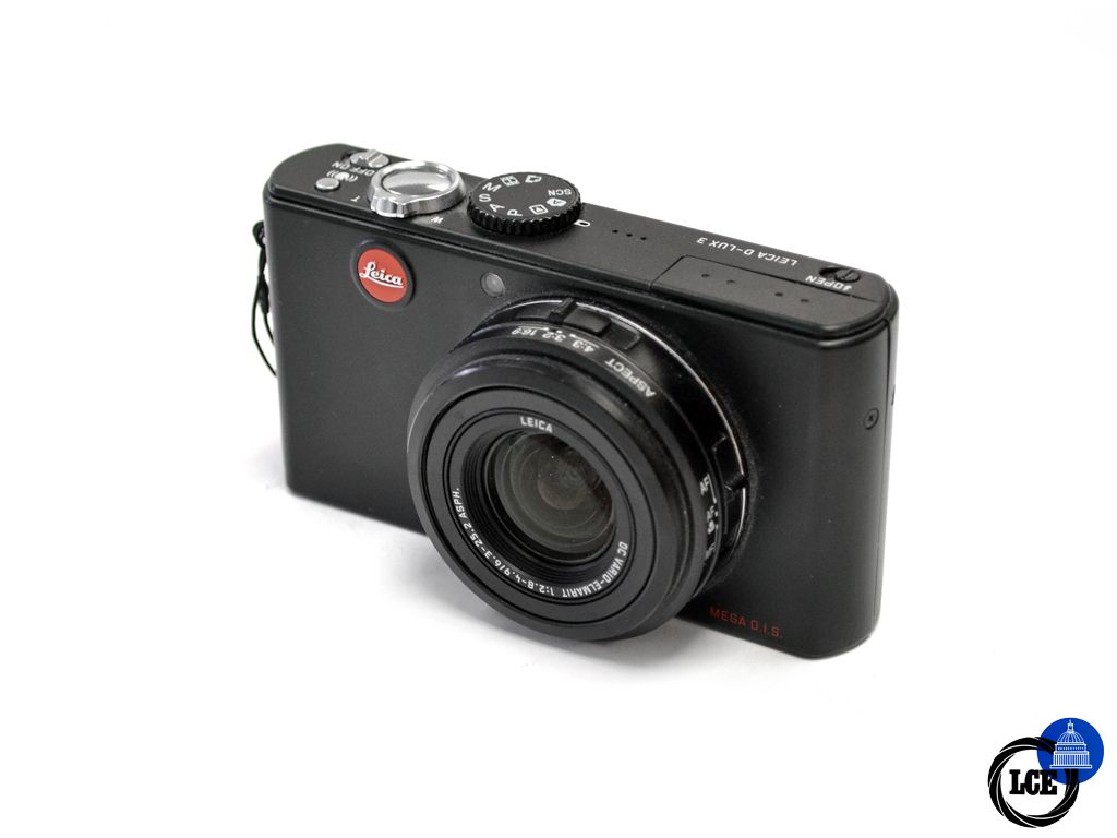 Leica D-Lux 3