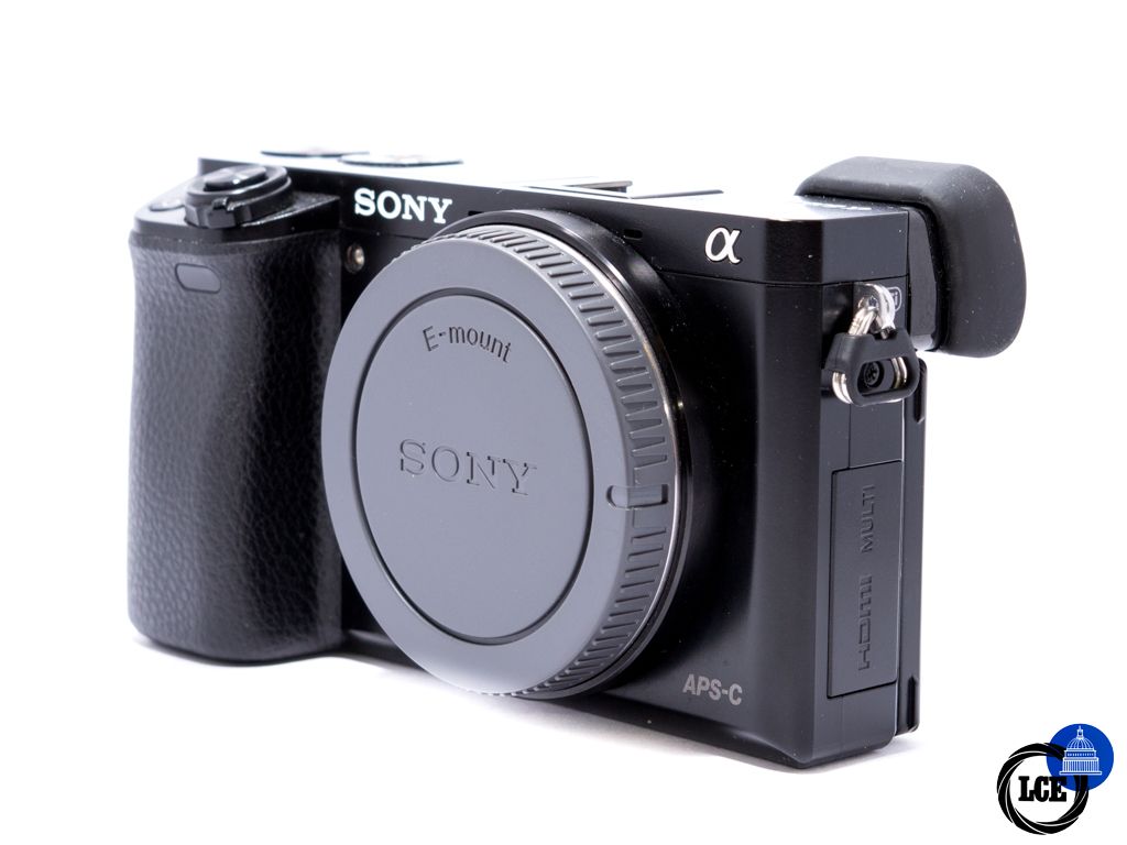 Sony A6000 Body