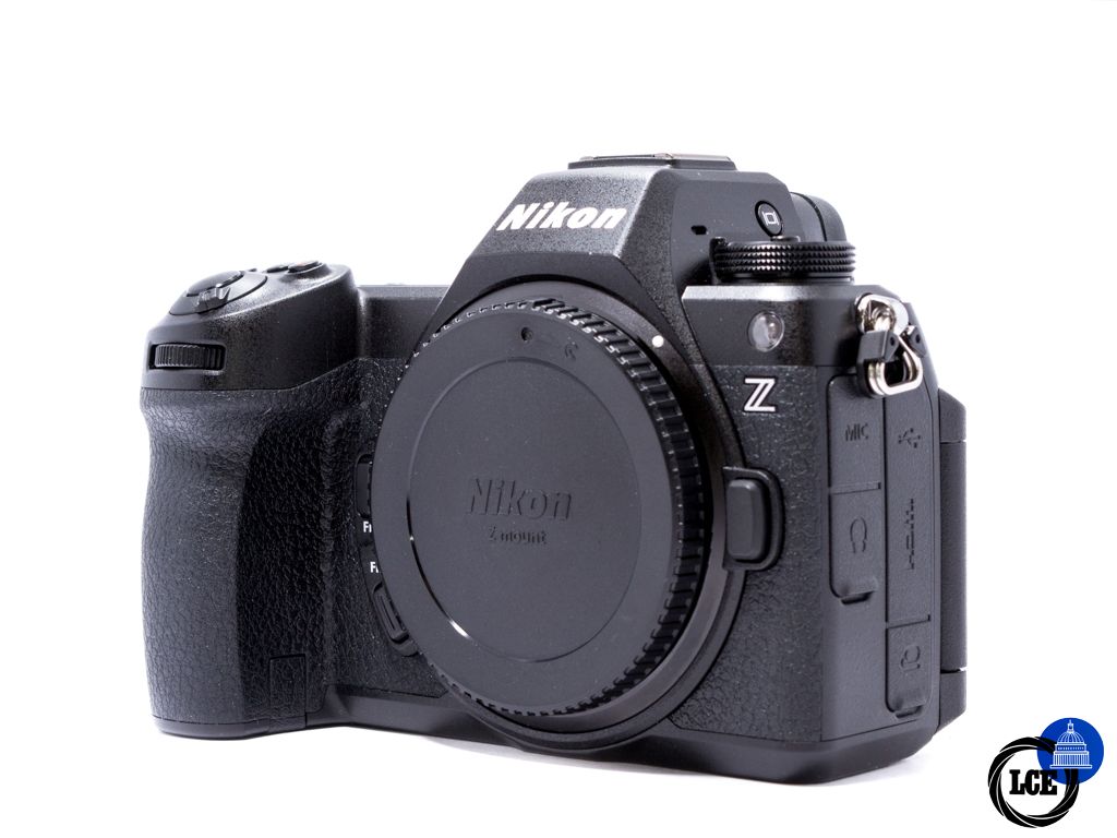 Nikon Z6 III Body *Boxed* *Shutter Count of 23*