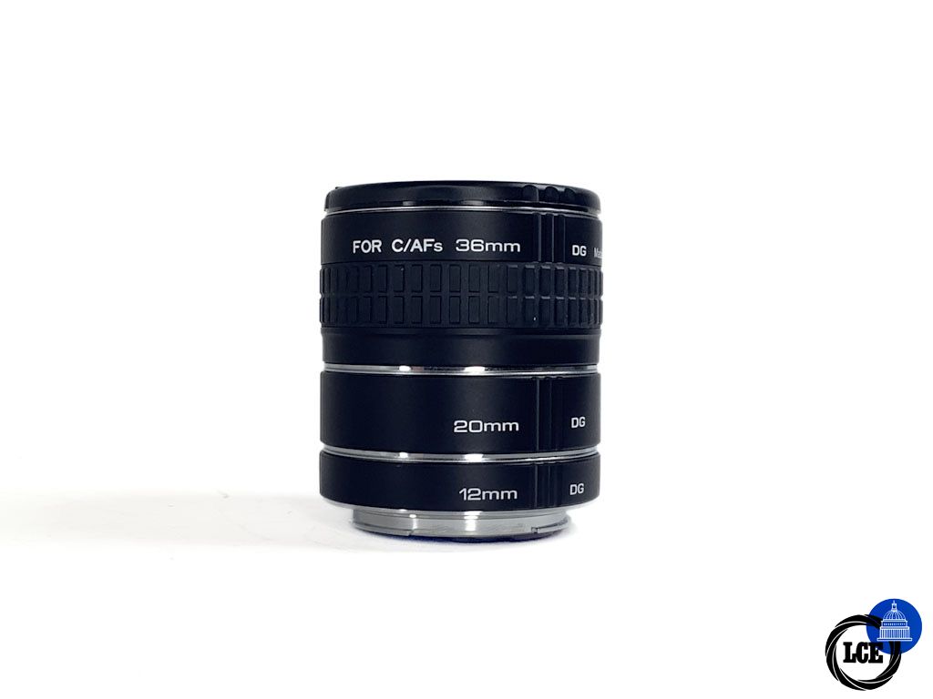 Kenko Extension Tubes - Canon EF Fit
