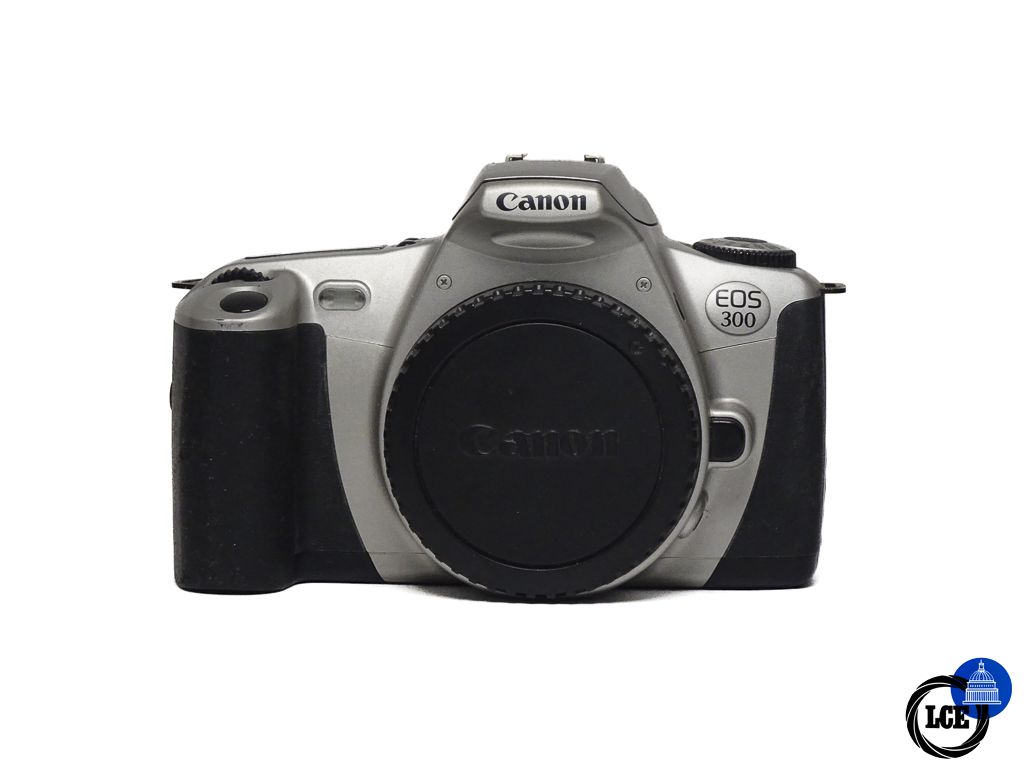 Canon EOS 300