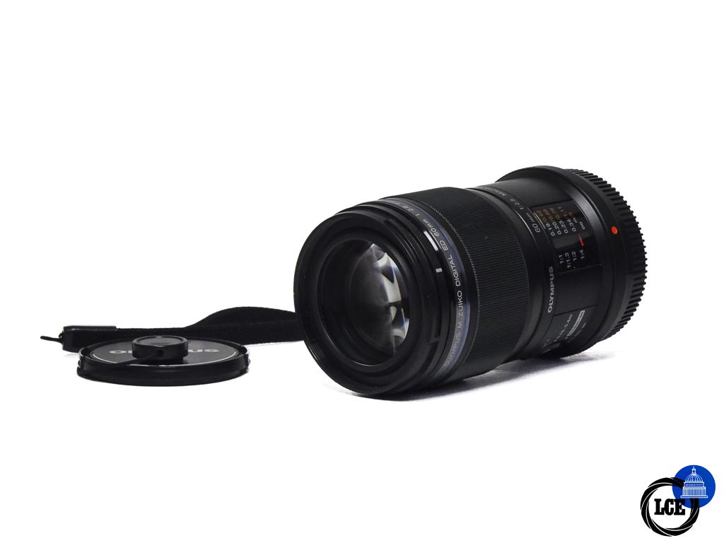 Olympus 60mm f2.8 Macro ED
