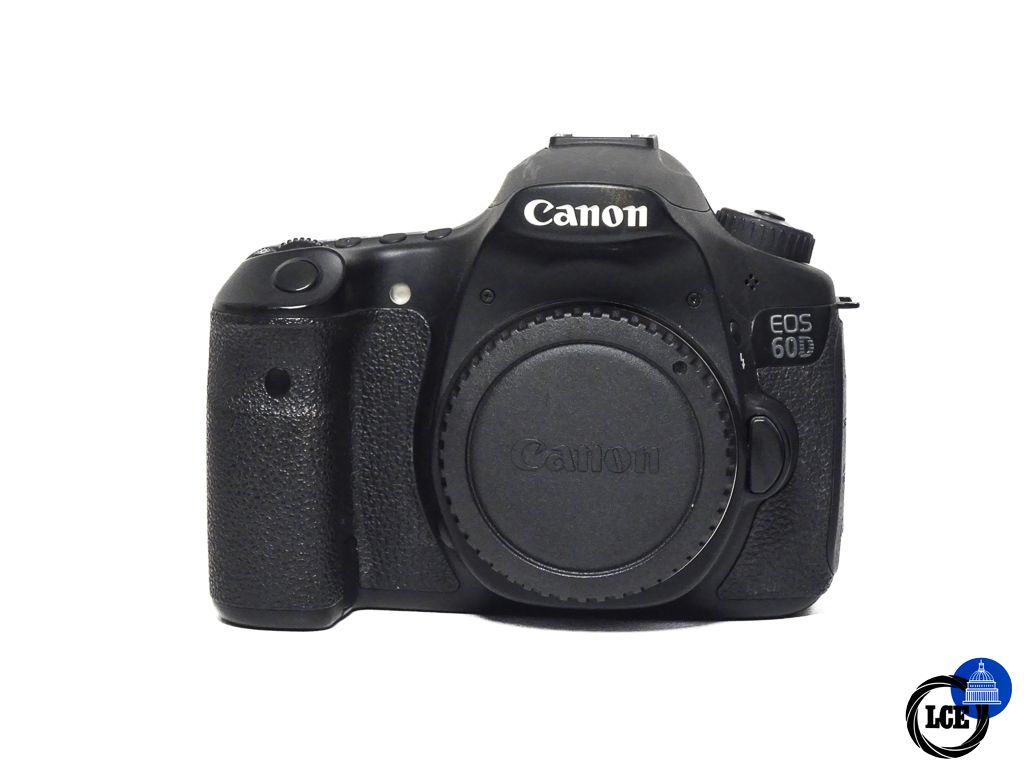 Canon EOS 60D