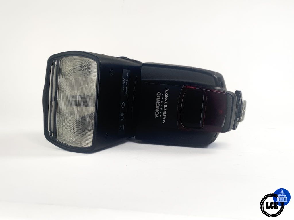 Yongnuo Speedlite YN560 III - Undedicated Fit