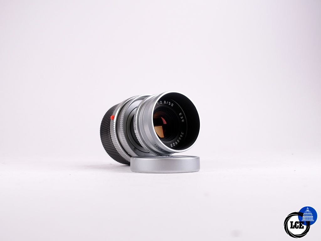 Leica 50mm Elmar-M f/2.8