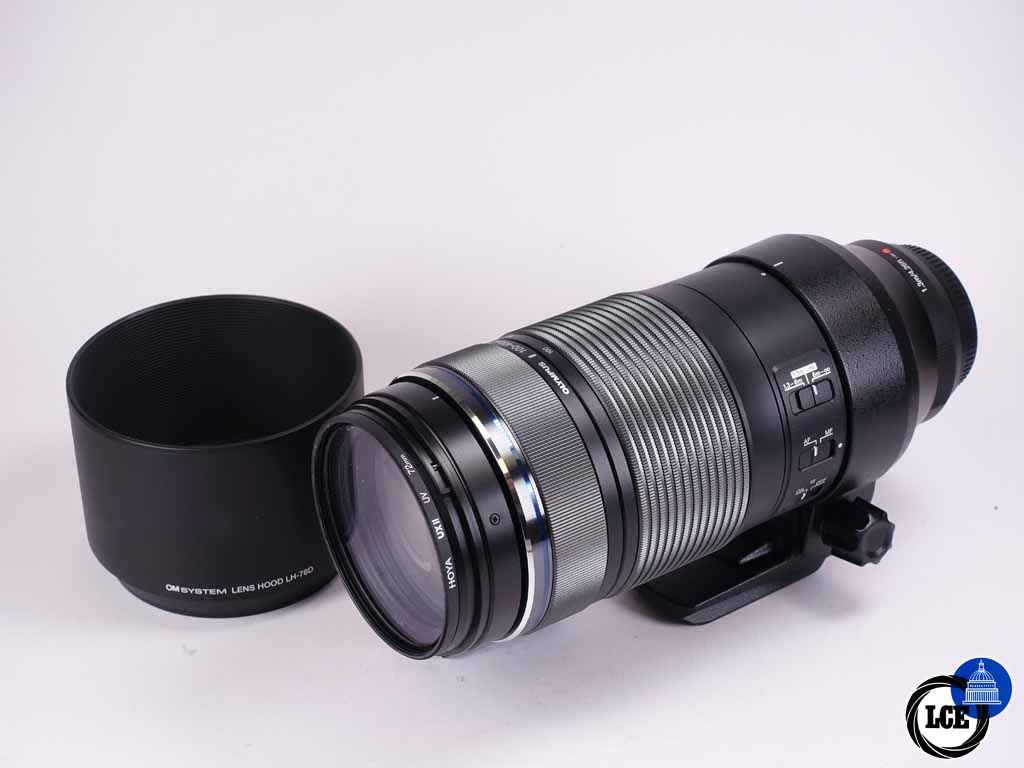 Olympus 100-400mm f/5.0-6.3 IS ED MSC