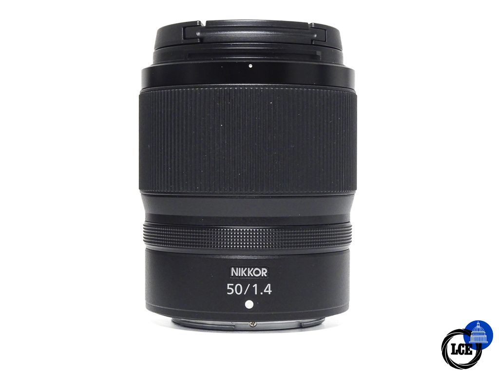 Nikon Z 50mm f1.4