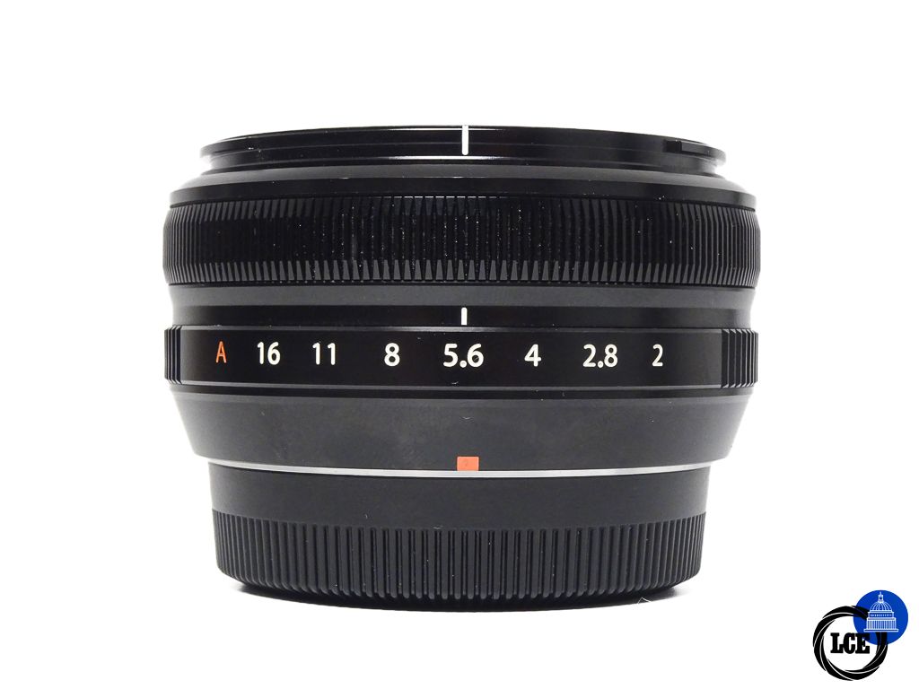 FujiFilm XF 18mm f2