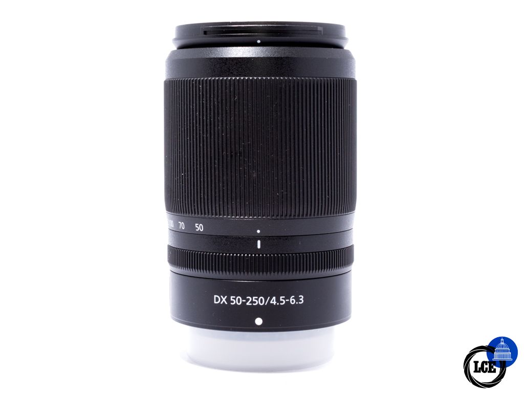 Nikon Z 50-250mm f4.5-6.3 VR
