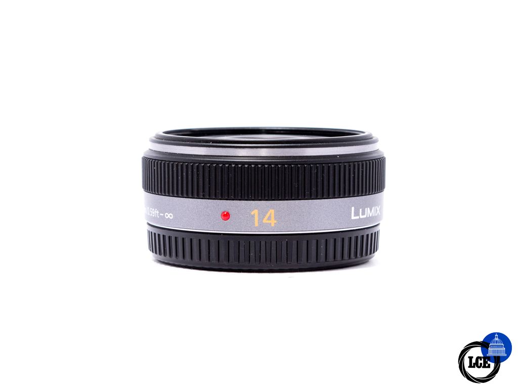 Panasonic Lumix G 14mm f2.5 ASPH