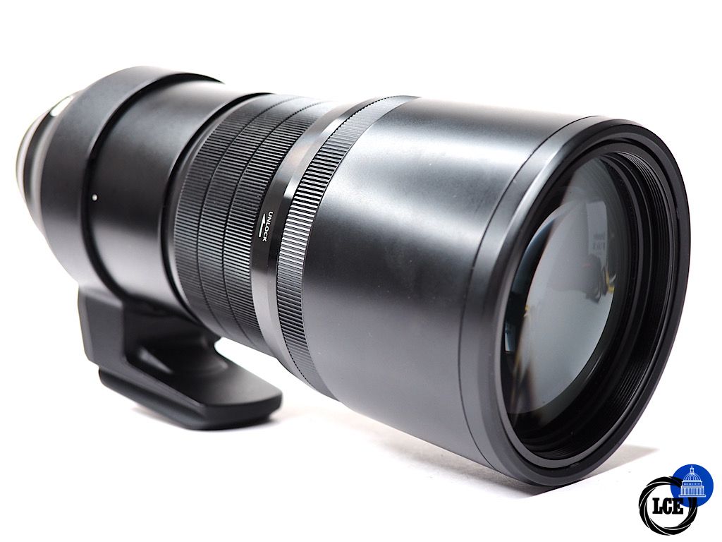 Olympus 300mm f4 MFT