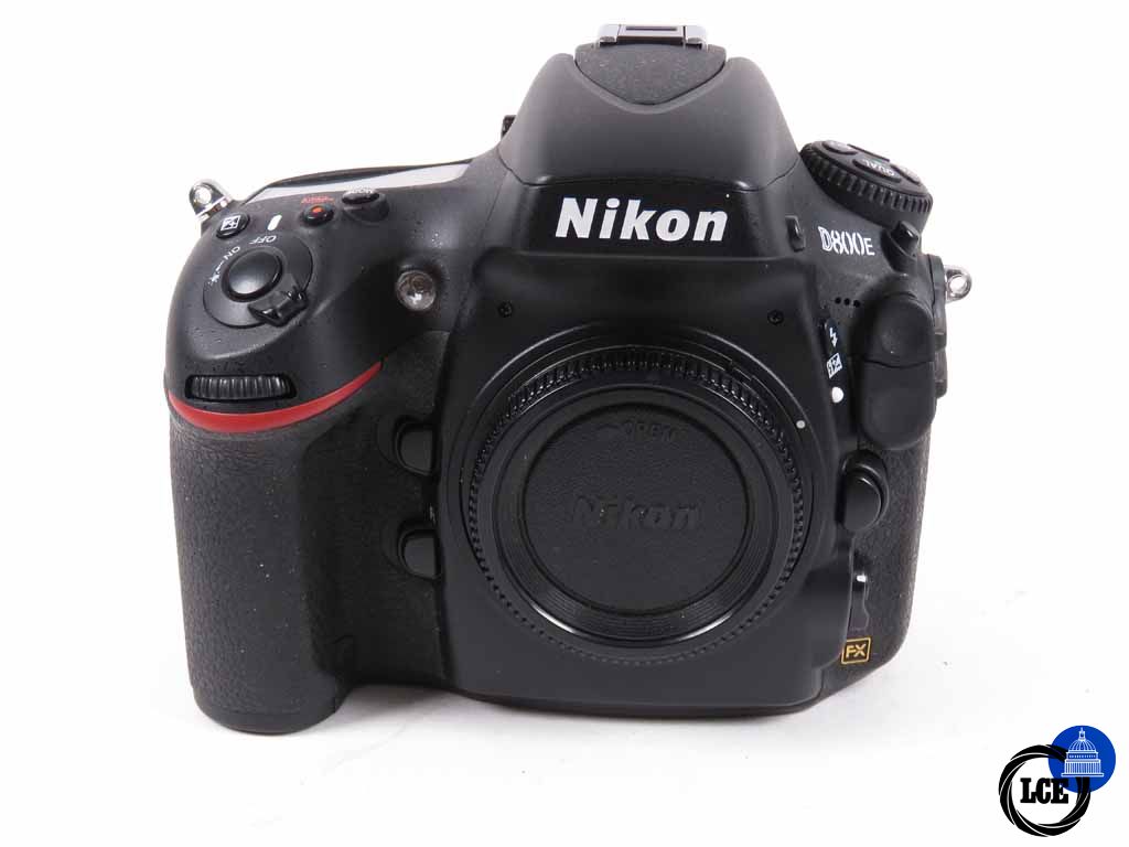 Nikon D800E