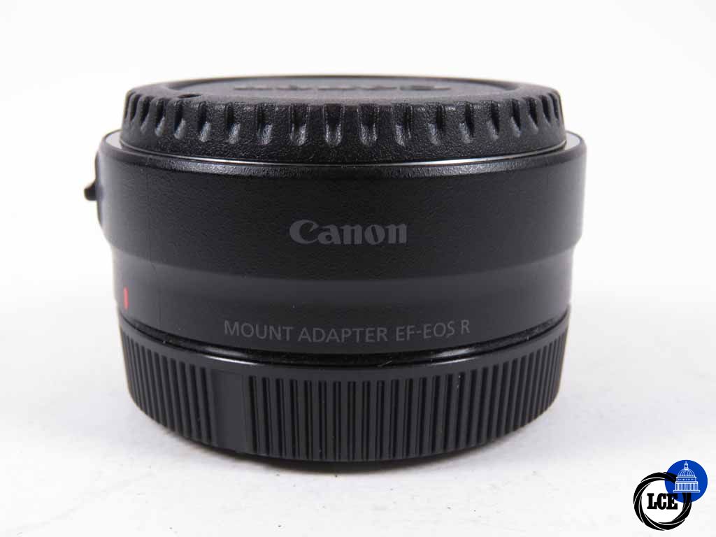 Canon Mount Adapter EF - EOS R 