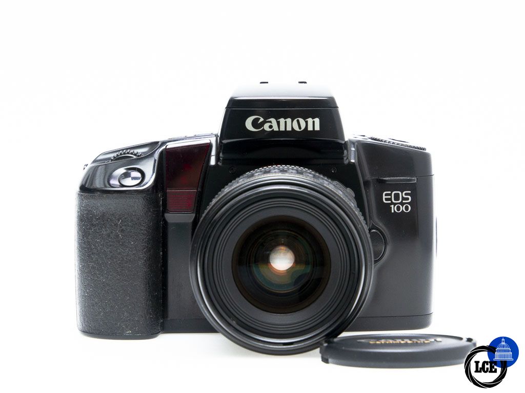 Canon EOS 100 + EF 28-80mm USM