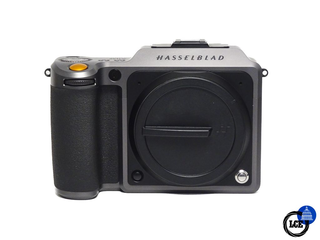 Hasselblad X1D II 50C