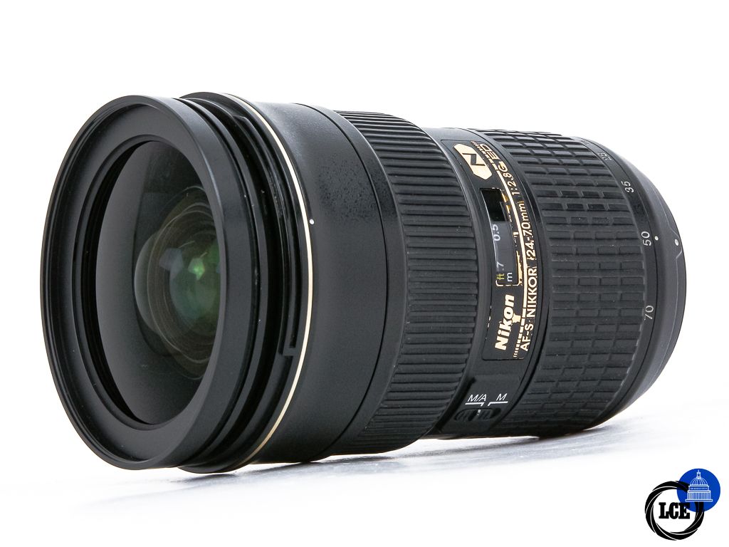 Nikon AF-S 24-70mm f2.8 G ED Nikon AF-S 24-70mm f2.8 G ED