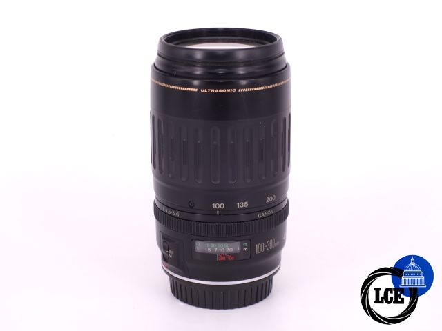 Canon EF 100-300mm f/4.5-5.6 USM