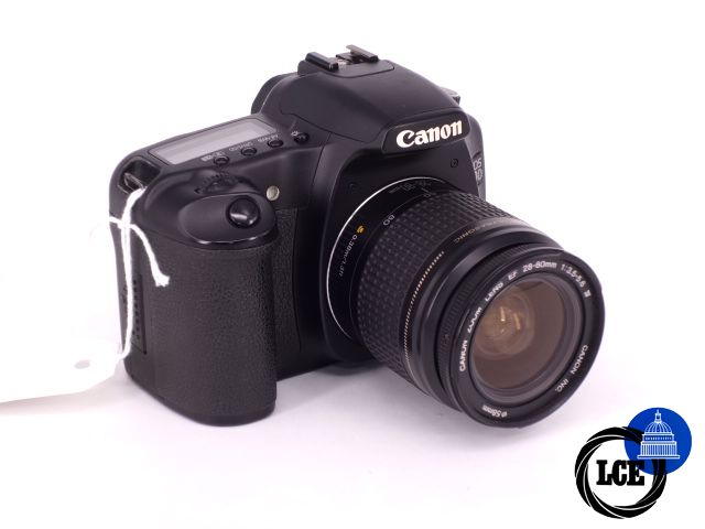 Canon EOS 30D + EF 28-80mm f/3.5-5.6 IV