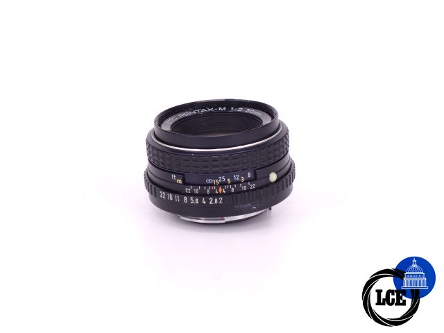 Pentax SMC 50mm f/2
