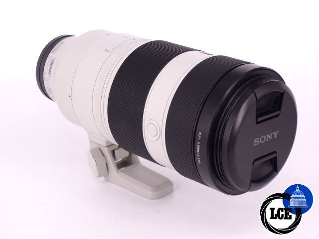 Sony 100-400mm f/4.5-5.6 OSS G Master