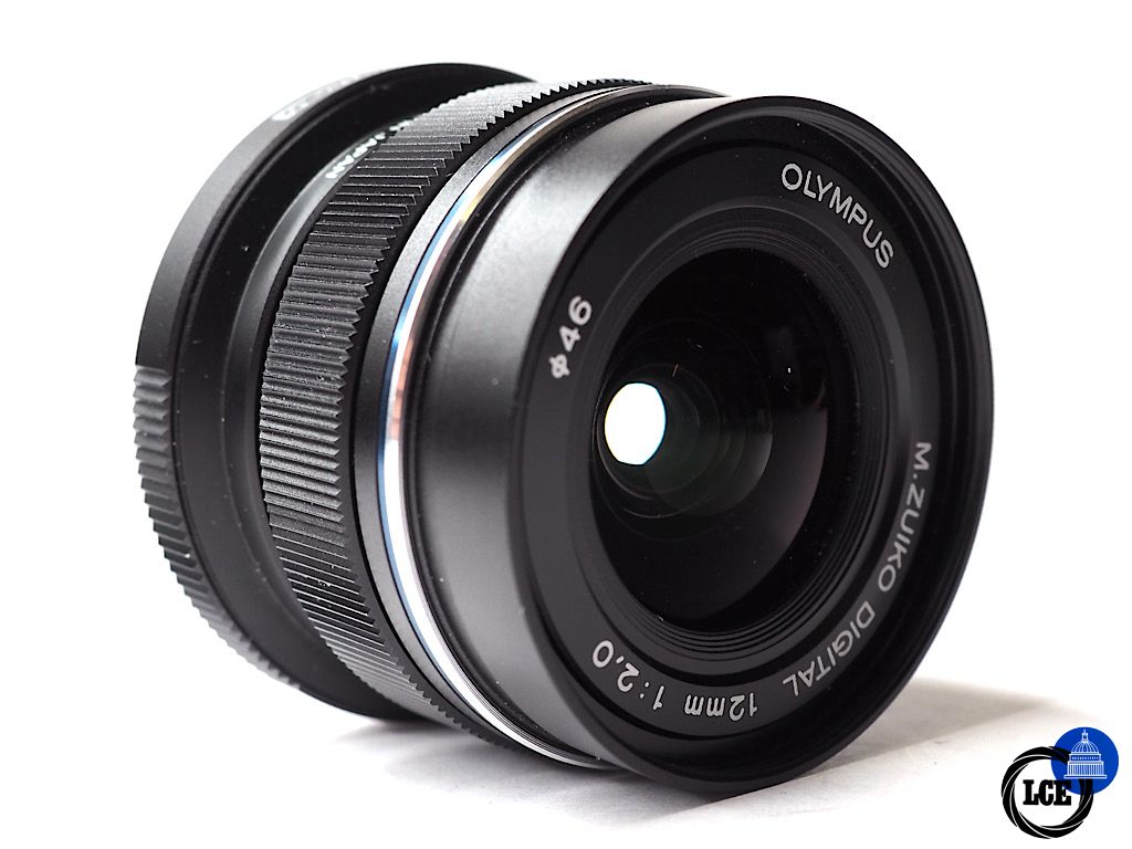 Olympus 12mm F2 MFT
