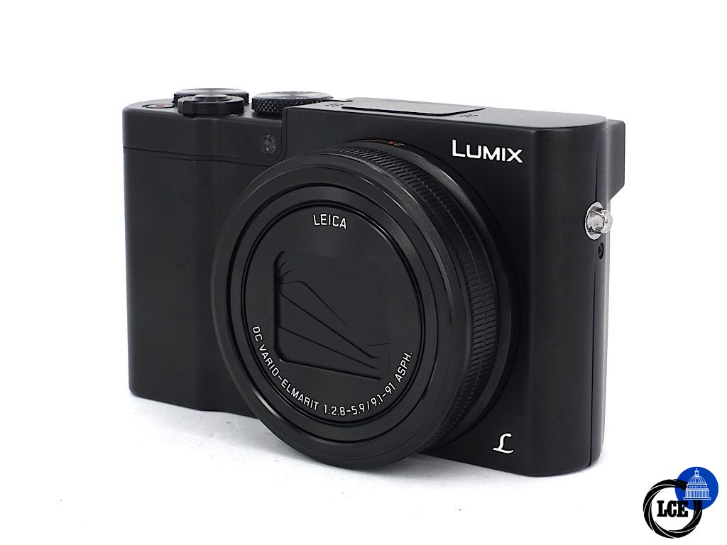 Panasonic Lumix TZ100 + Case - Boxed | 4*