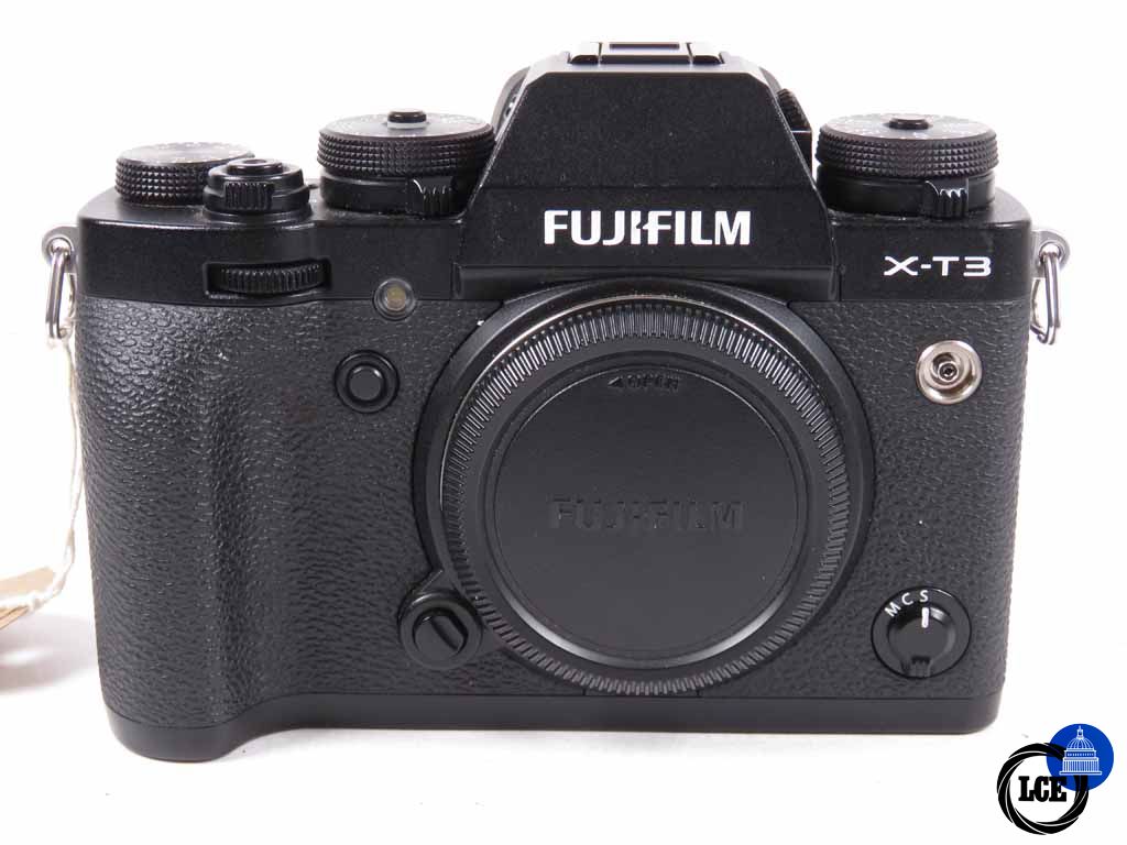 FujiFilm X-T3 Body