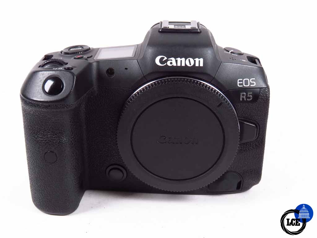 Canon EOS R5