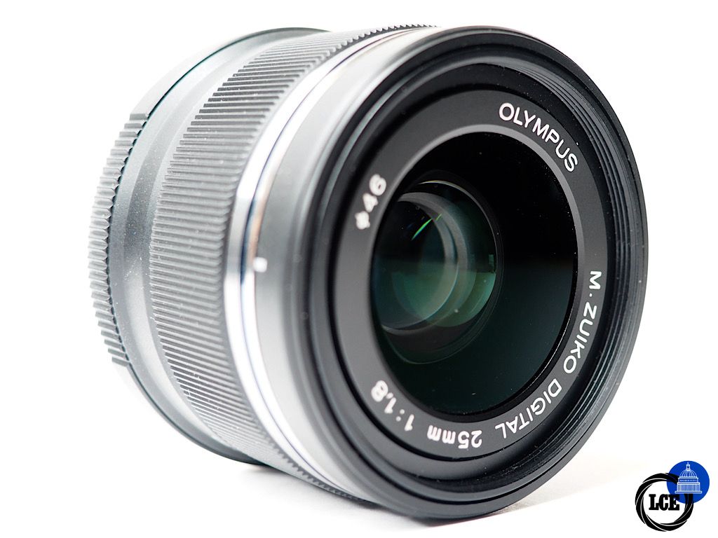 Olympus 25mm f1.8 MFT