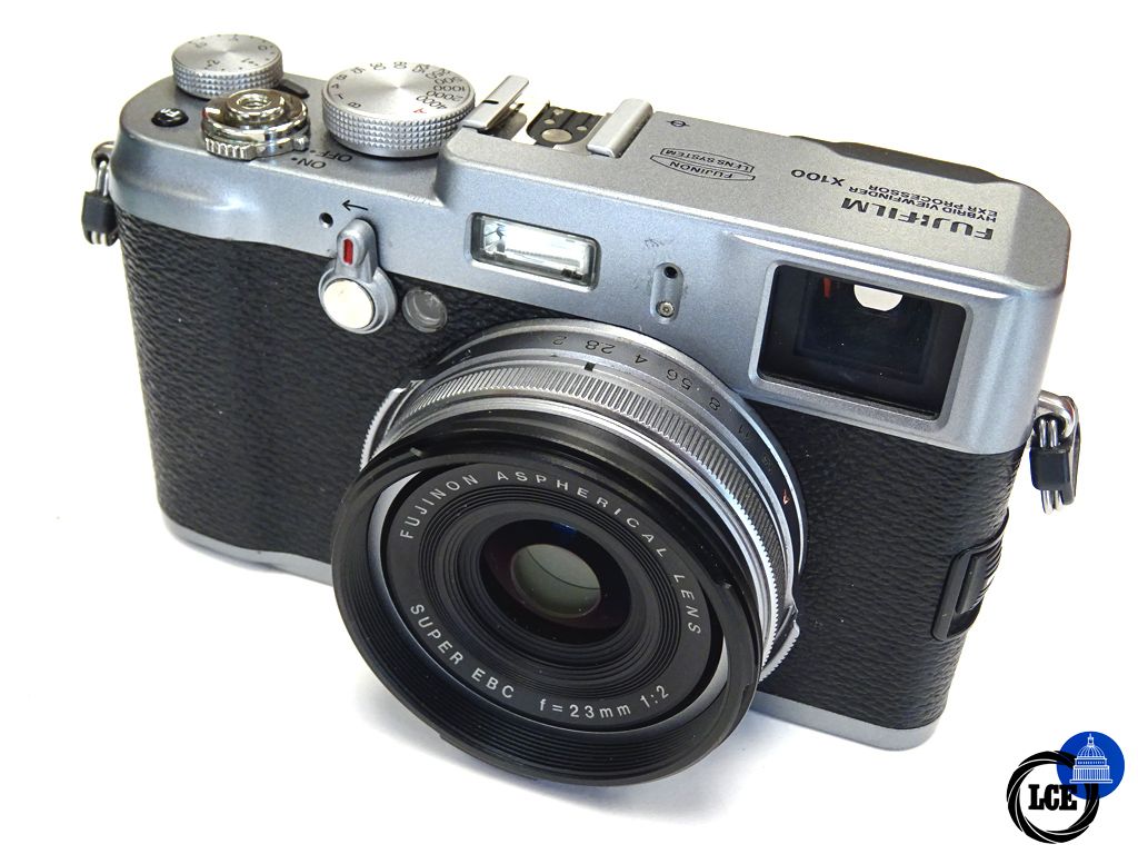 FujiFilm X100 